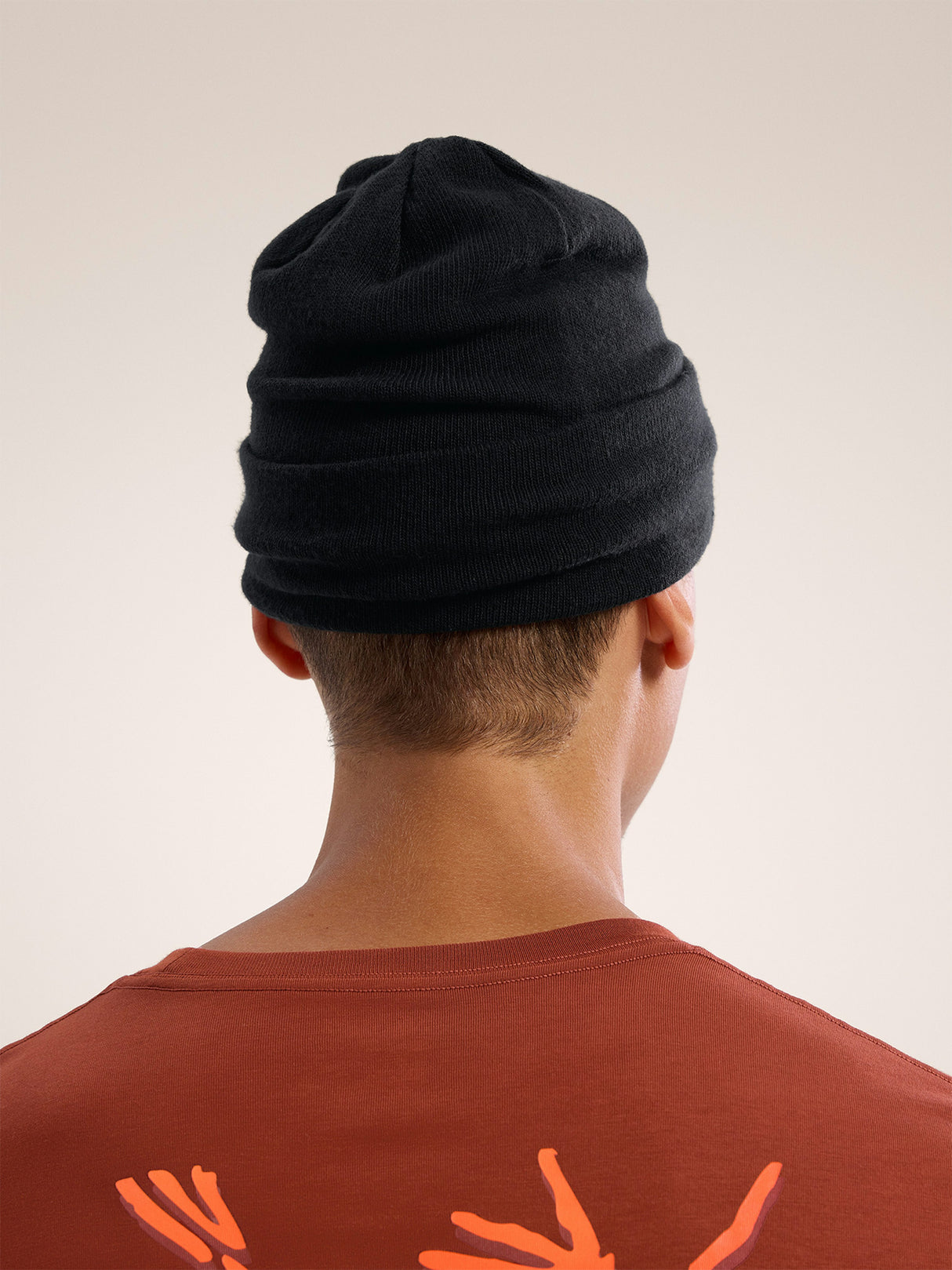 Arcteryx Embroidered Bird Toque