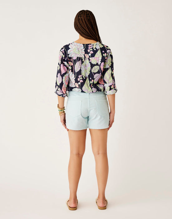 Carve Designs Oahu Cord Short 4 - Womens
