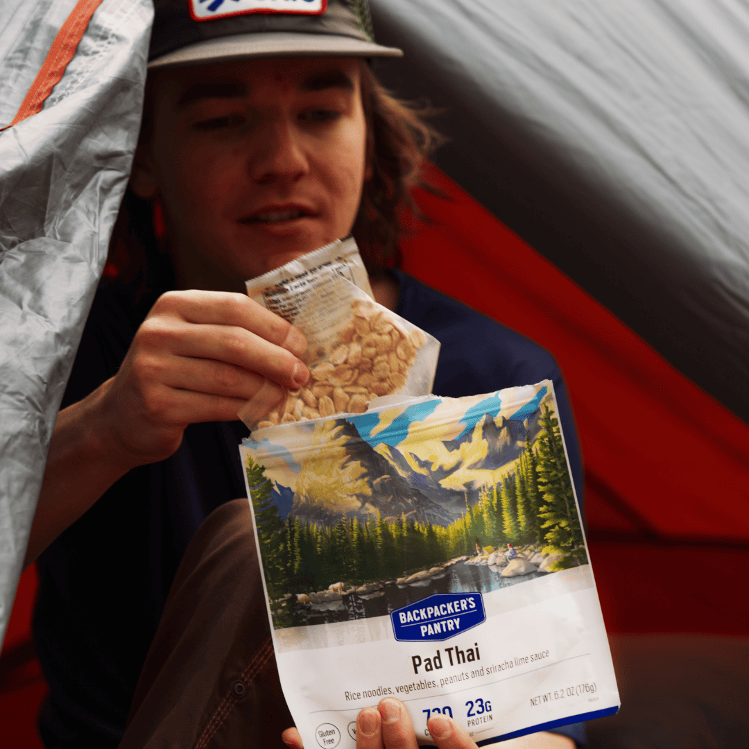Backpackers Pantry Pad Thai