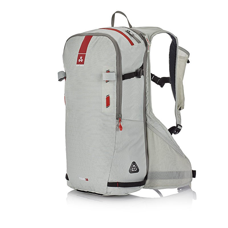 Arva Backpack Tour 25 Foggy Grey
