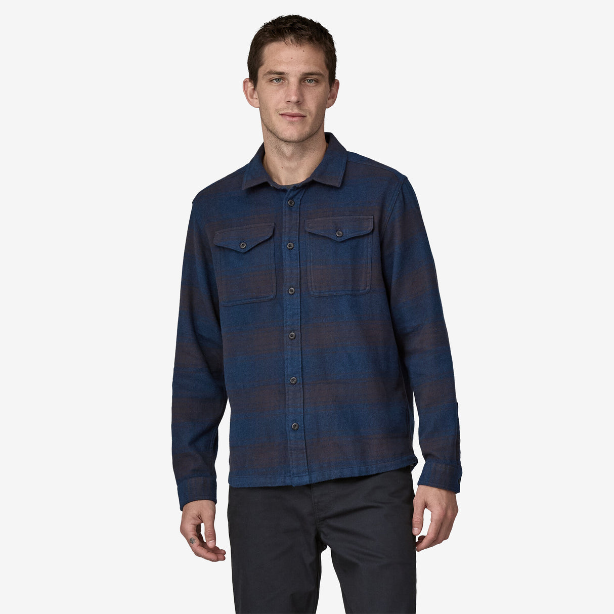Patagonia Fjord Flannel Shirt - Mens