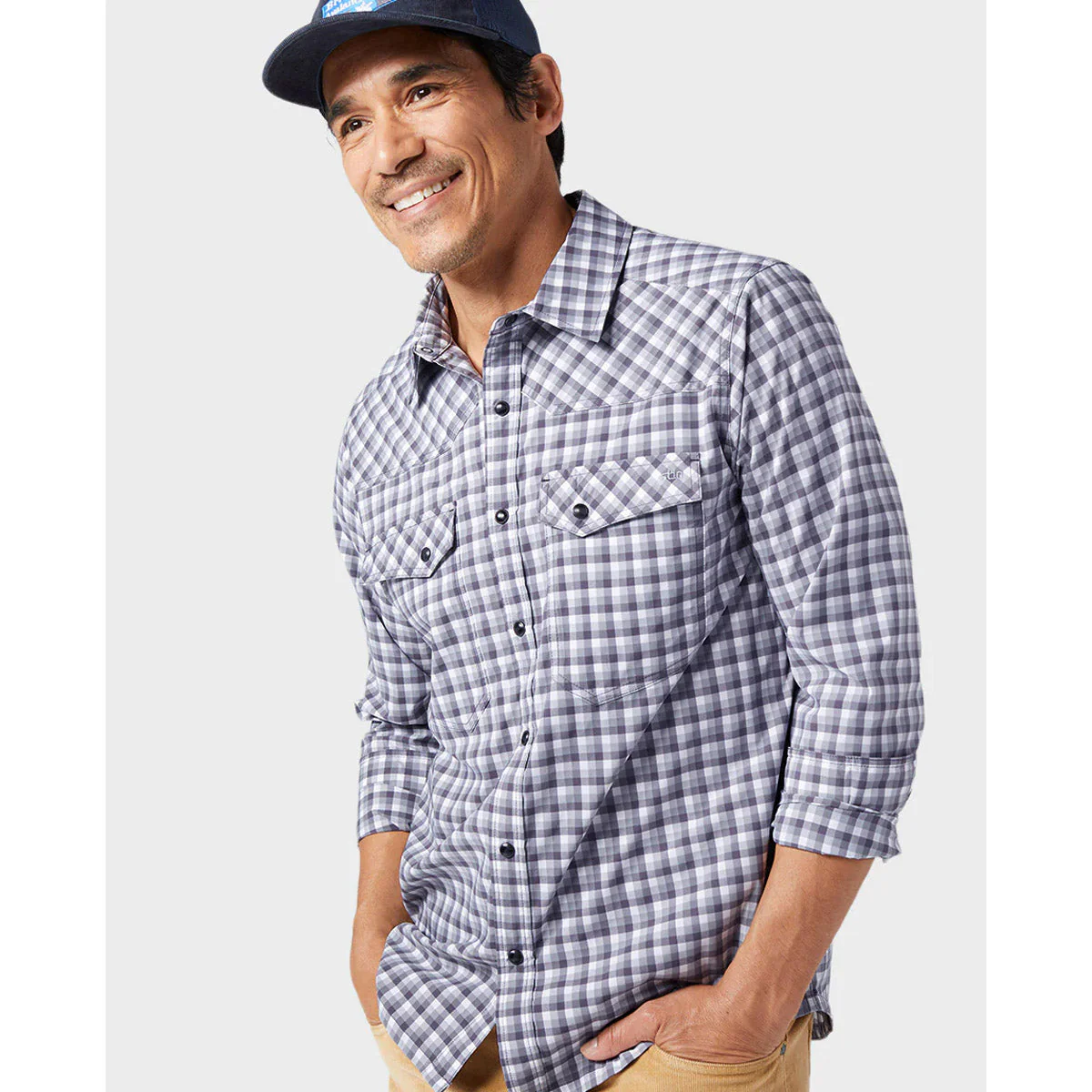 Stio Eddy Long Sleeve Shirt - Mens