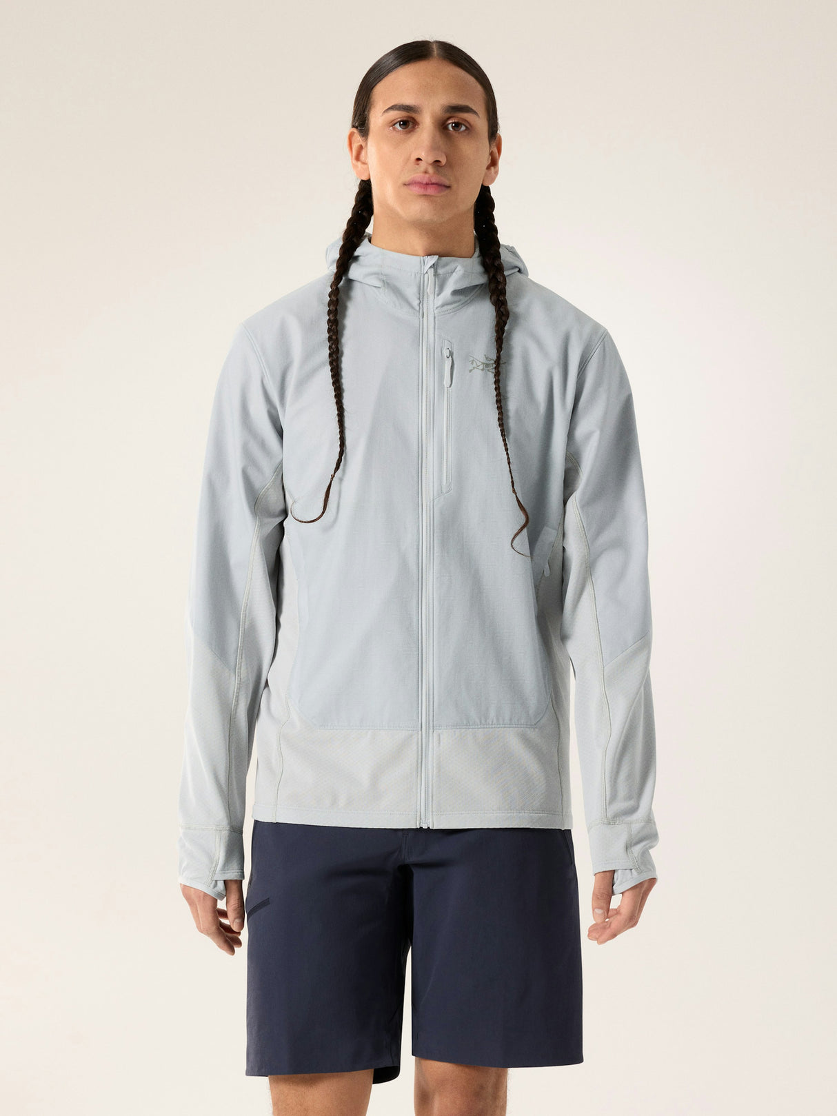 Arcteryx Konseal Hybrid Hoody - Mens