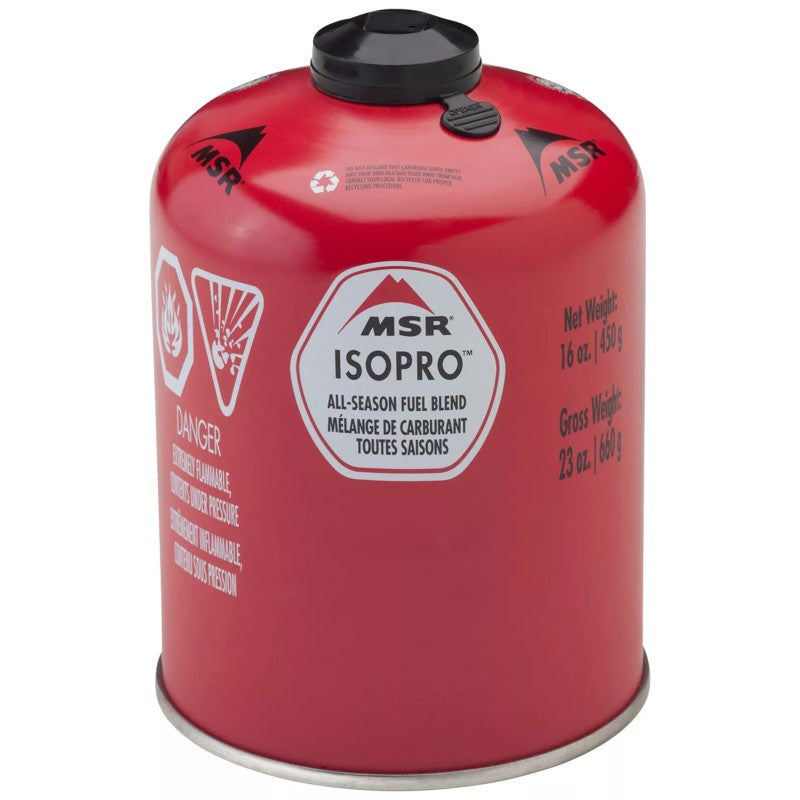 MSR IsoPro Canister