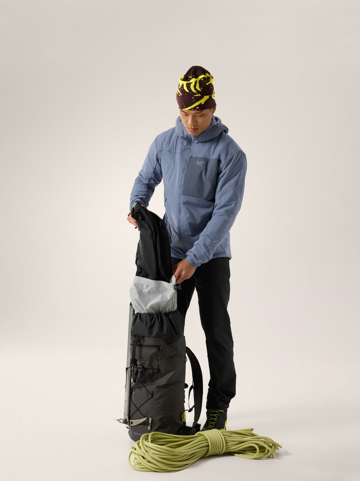 Arcteryx Proton Hoody - Mens