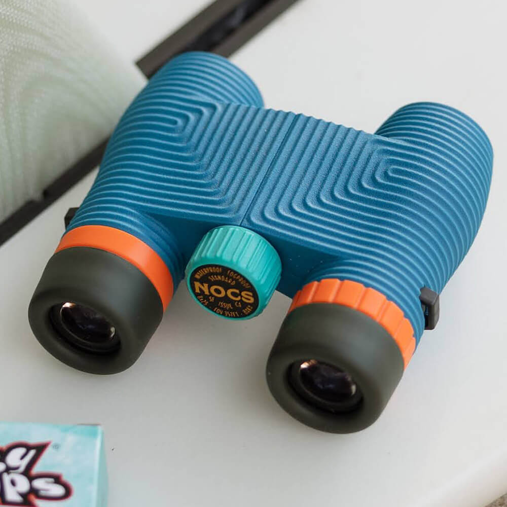 NOCS Standard Issue 8x25 Waterproof Binoculars