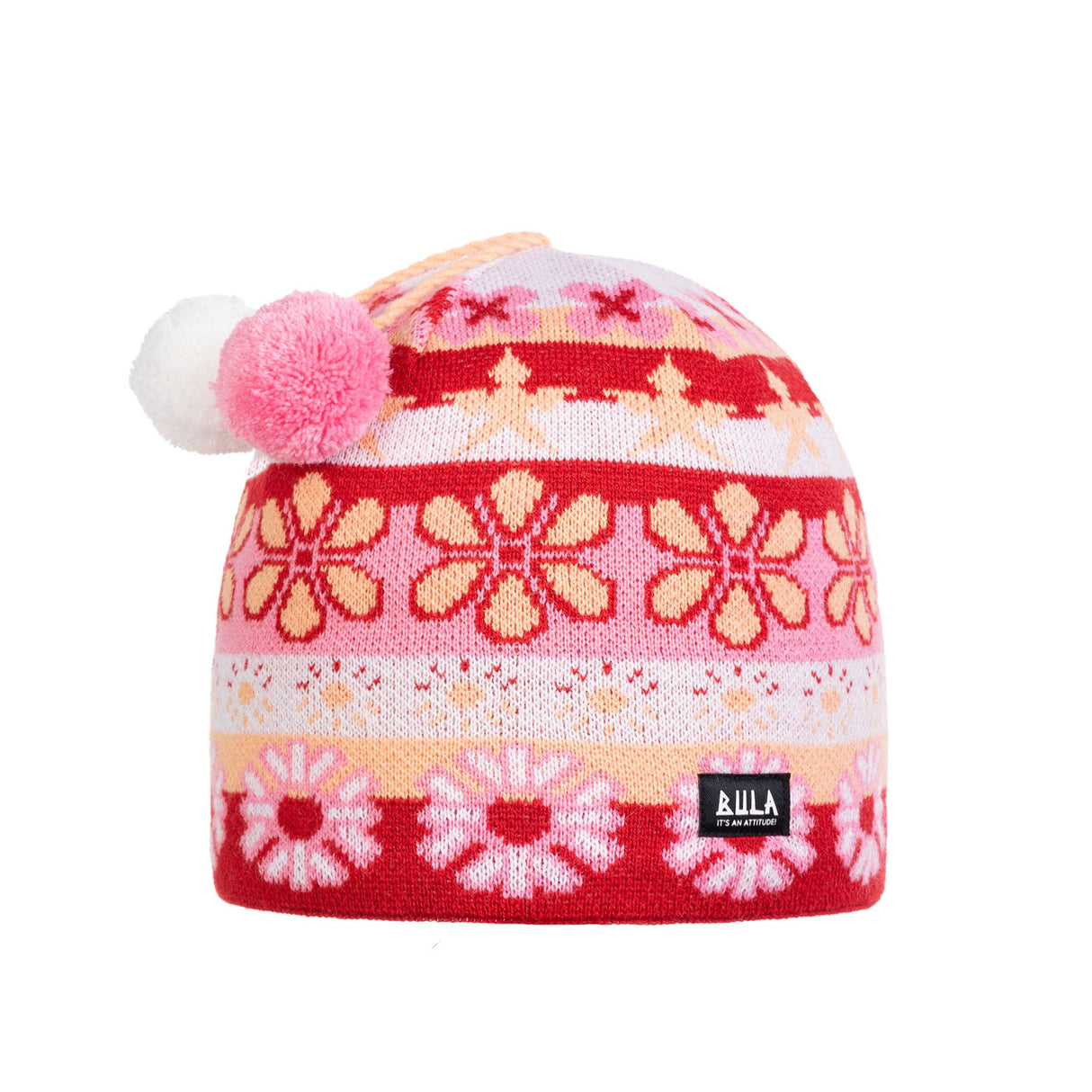 Bula Star Beanie Chili