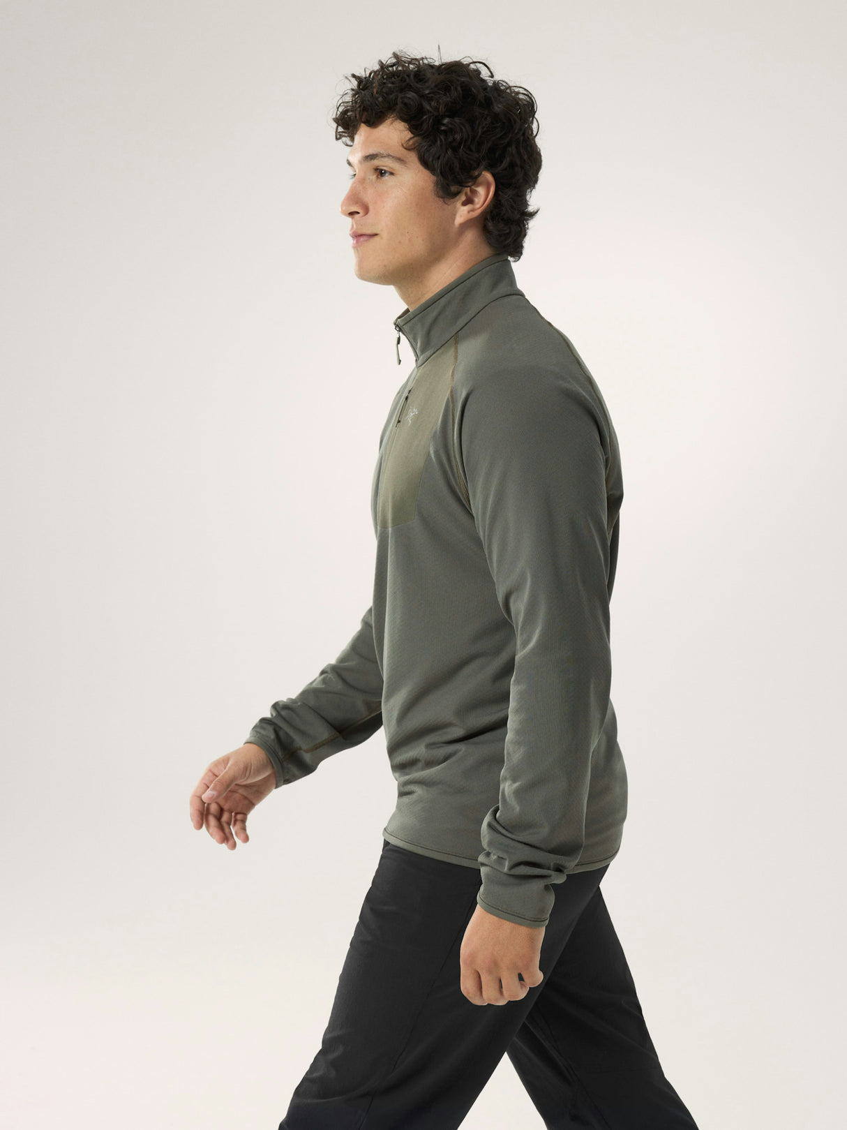Arcteryx Delta Half Zip - Mens