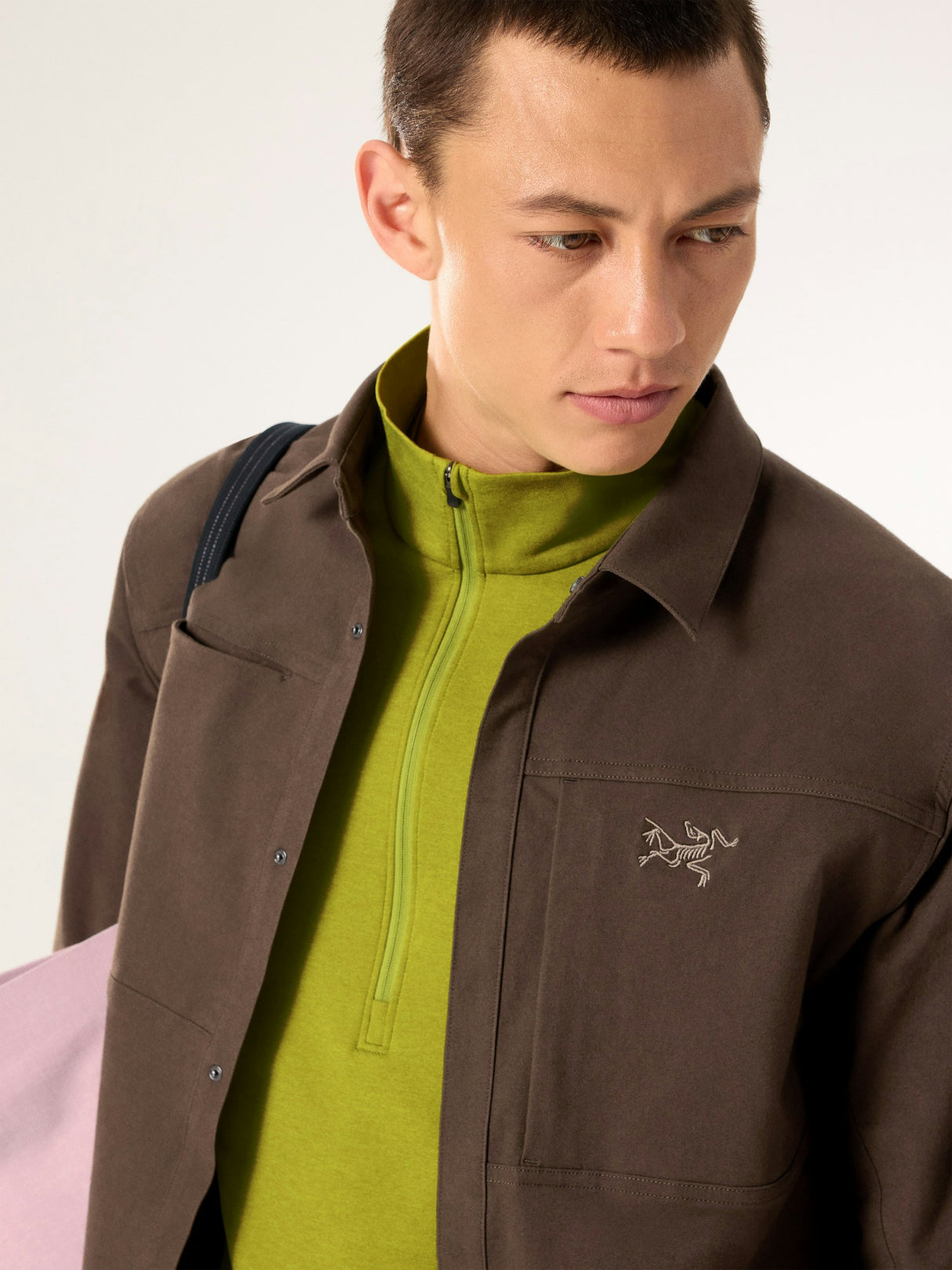 Arcteryx Cronin Cotton Overshirt - Mens