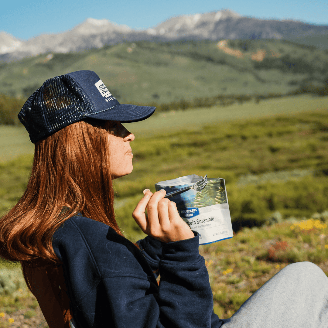 Backpackers Pantry Rocky Mountain Scramble