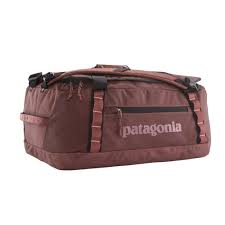 Patagonia Black Hole Duffel 40L Dulse Mauve