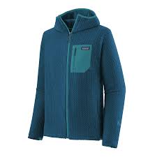 Patagonia R1 Air Full-Zip Hoody - Womens - Past Season LMBE / XS