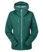 RAB Khroma Kinetic Jacket - Womens Green / 8