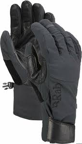 RAB VR Glove Black