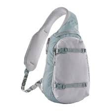 Patagonia Atom Sling 8L Crisp Grey