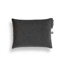 Nemo Fillo Elite Backpacking Pillow Midnight Gray