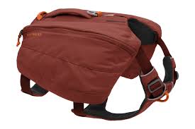 Ruffwear Front Range Day Pack Red Clay / XS
