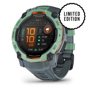 Garmin Instinct 3 - 50mm, Amoled