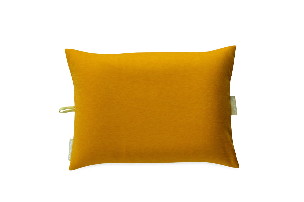 Nemo Fillo Elite Backpacking Pillow Mango/Citron