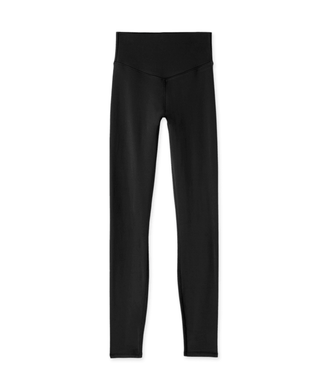 Vuori Chilled Out Legging - Womens Washed Black