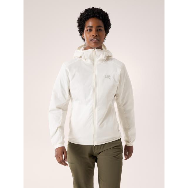 Arcteryx Atom Hoody - Womens Arctic Silk