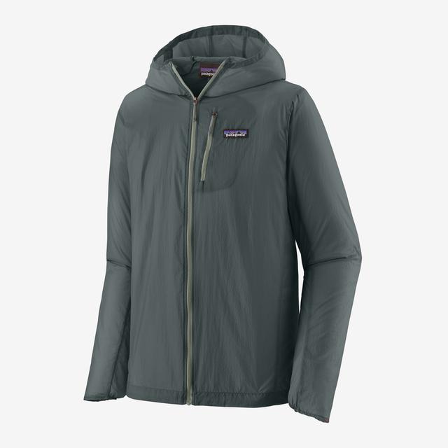 Patagonia Houdini Jacket - Mens Nouveau Green / XL