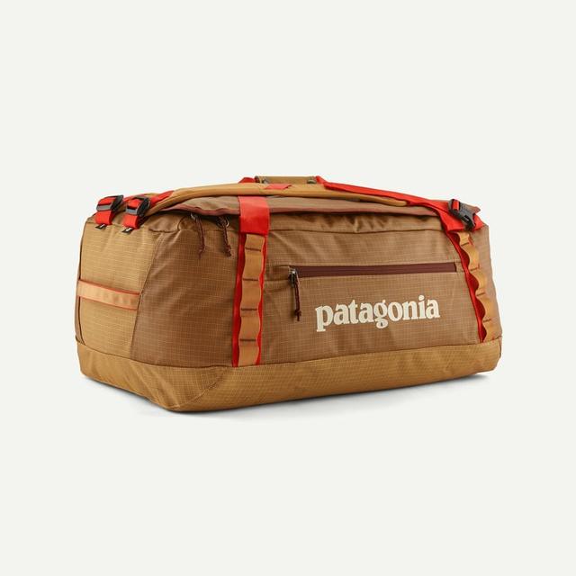 Patagonia Black Hole Duffel 55L Talon Gold