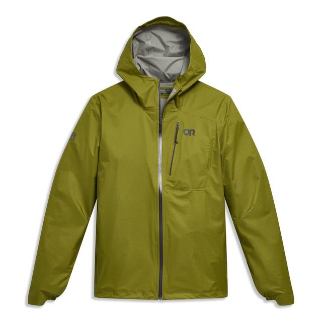 Outdoor Research Helium UL Jacket - Mens Rainforest