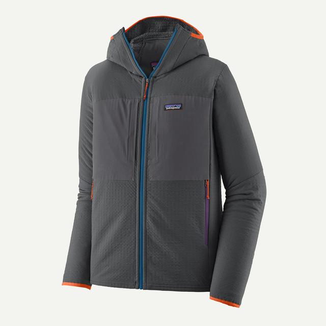 Patagonia R2 TechFace Hoody- Mens Forge Grey / M