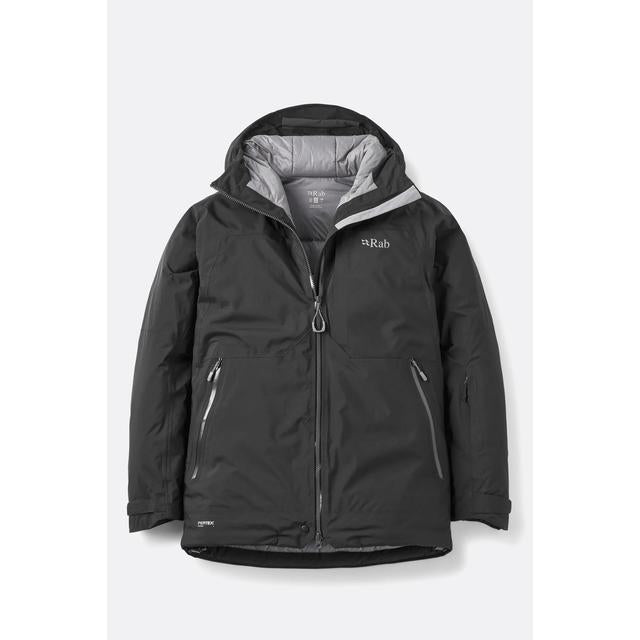 RAB Optical Down Jacket - Mens Black