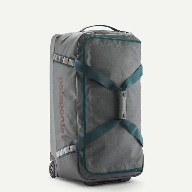Patagonia Black Hole Wheeled Duffel 70L Noble Grey