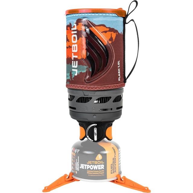 Jetboil Flash 1.0L Mountainscape