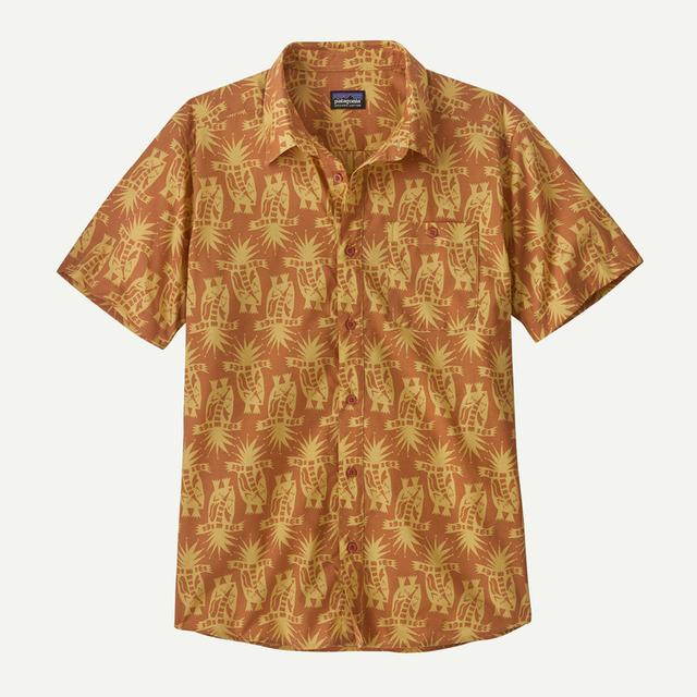 Patagonia Go To Shirt - Mens SKCY / L