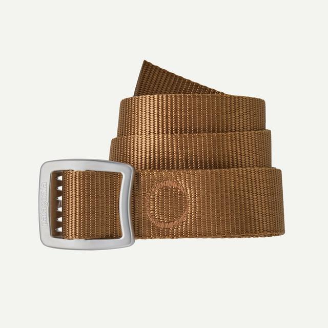 Patagonia Tech Web Belt Deer Brown