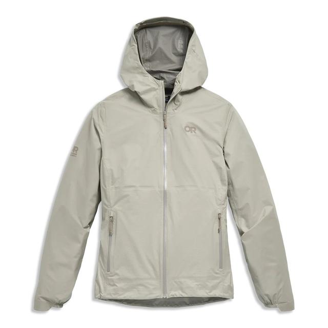 Outdoor Research Helium UL Jacket - Womens Oyster