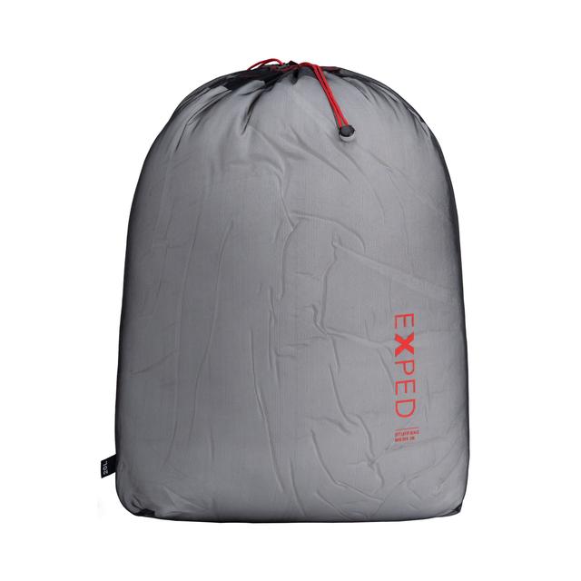 Exped Stuffbag Mesh Burgundy