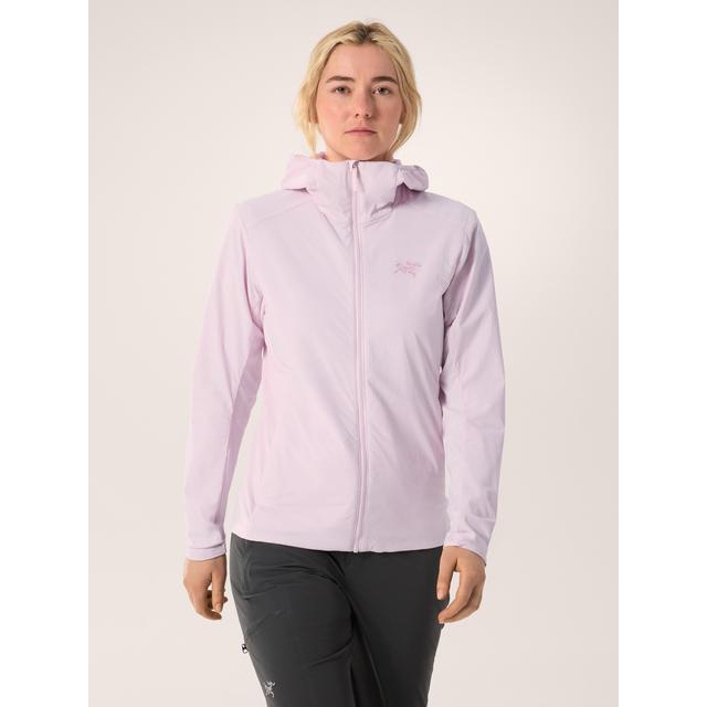 Arcteryx Atom SL Hoody - Womens Pink Glow