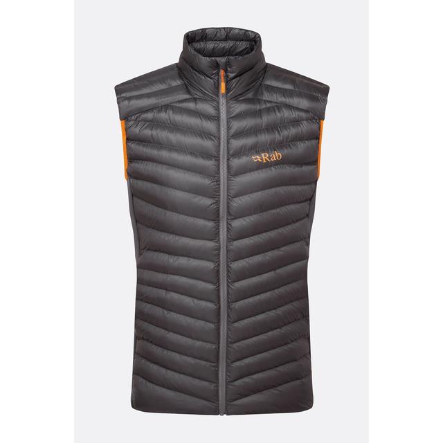 RAB Cirrus Flex Vest - Mens Graphene