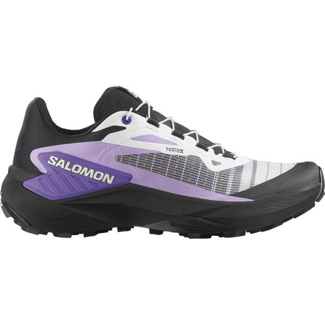 Salomon Genesis - Womens Black/White/Liberty