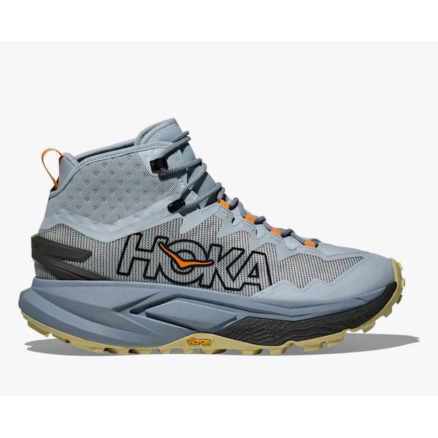Hoka Mafate Hike - Mens Mineral Blue /Tumeric