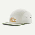 Patagonia Graphic Maclure Hat Trailways Terrain: Birch White