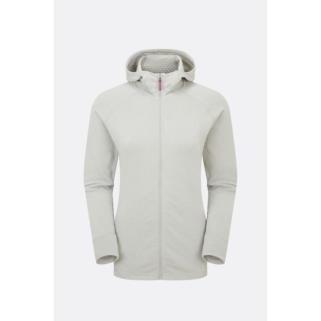 RAB Nexus Hoody - Womens Light Zinc / M