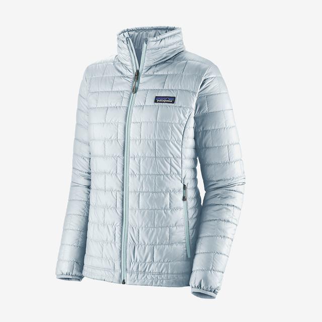 Patagonia Nano Puff Jacket - Womens - Past Season CHLE / S