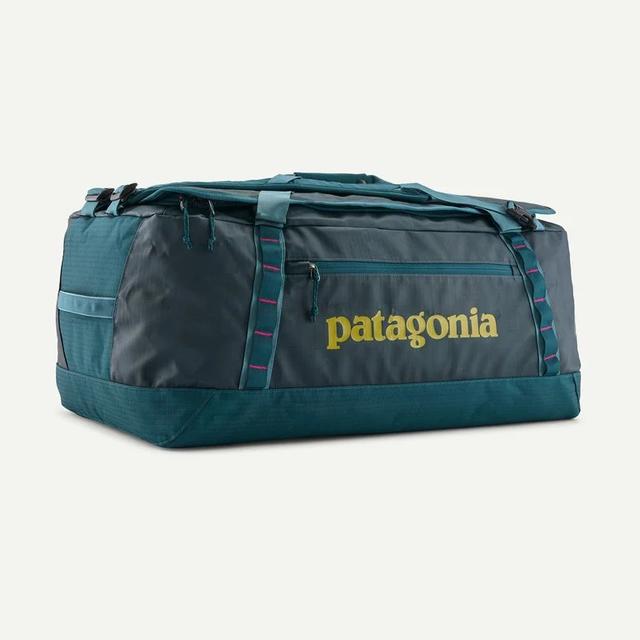 Patagonia Black Hole Duffel 70L Tidal Teal w/Luminous Pink