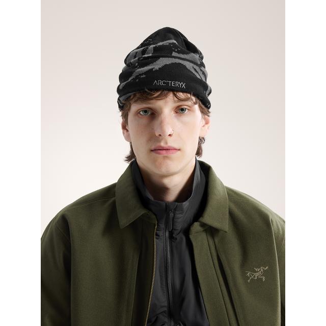 Arcteryx Grotto Toque Black / Void