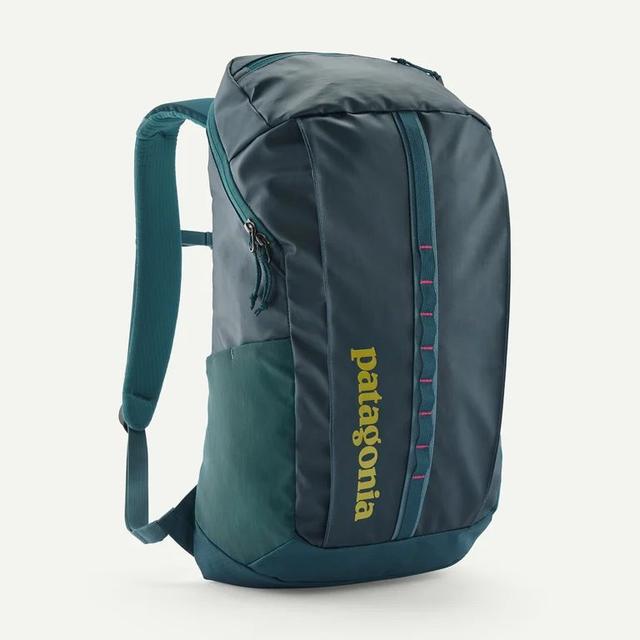 Patagonia Black Hole Pack 25L Tidal Teal w/Luminous Pink