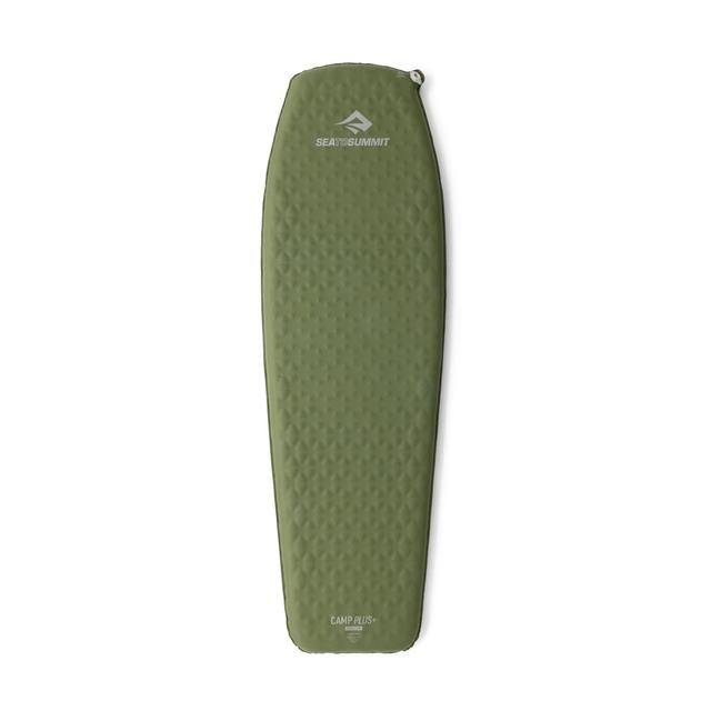 Sea to Summit Camp Plus Self Inflating Mat Cypress / / Rectangular
