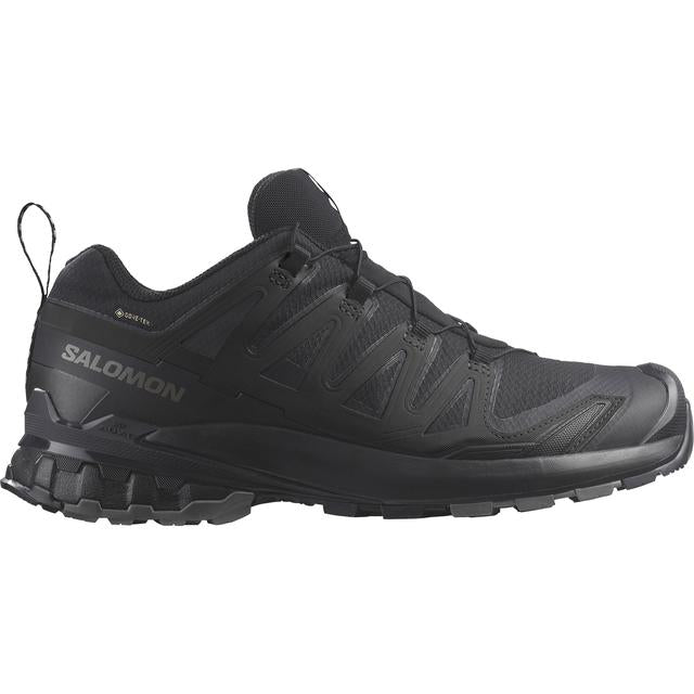 Salomon XA Pro 3D V9 GTX - Mens Black/Pewter / 9