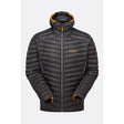 RAB Cirrus Flex Hoody - Mens Graphene