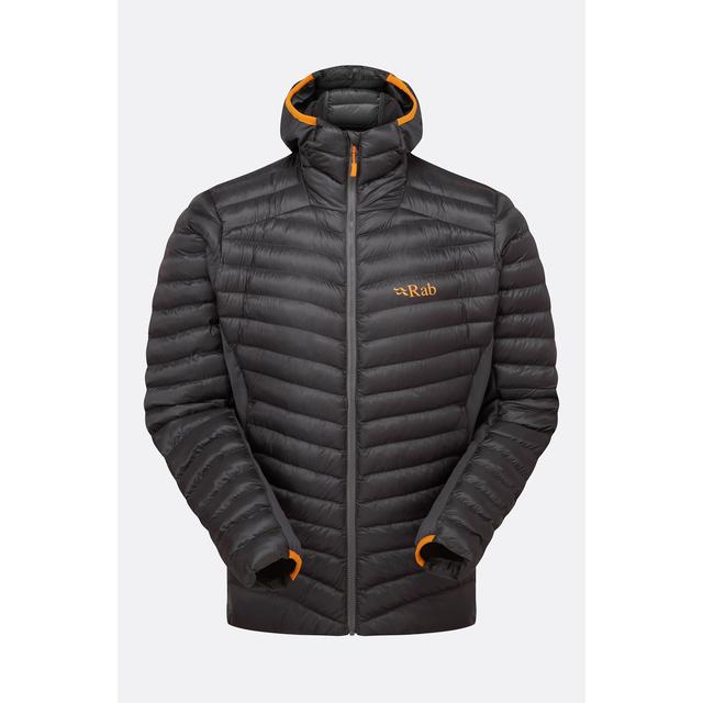 RAB Cirrus Flex Hoody - Mens Graphene